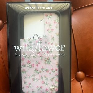 Wildflower iPhone 14 Pro Case Rosie Posie